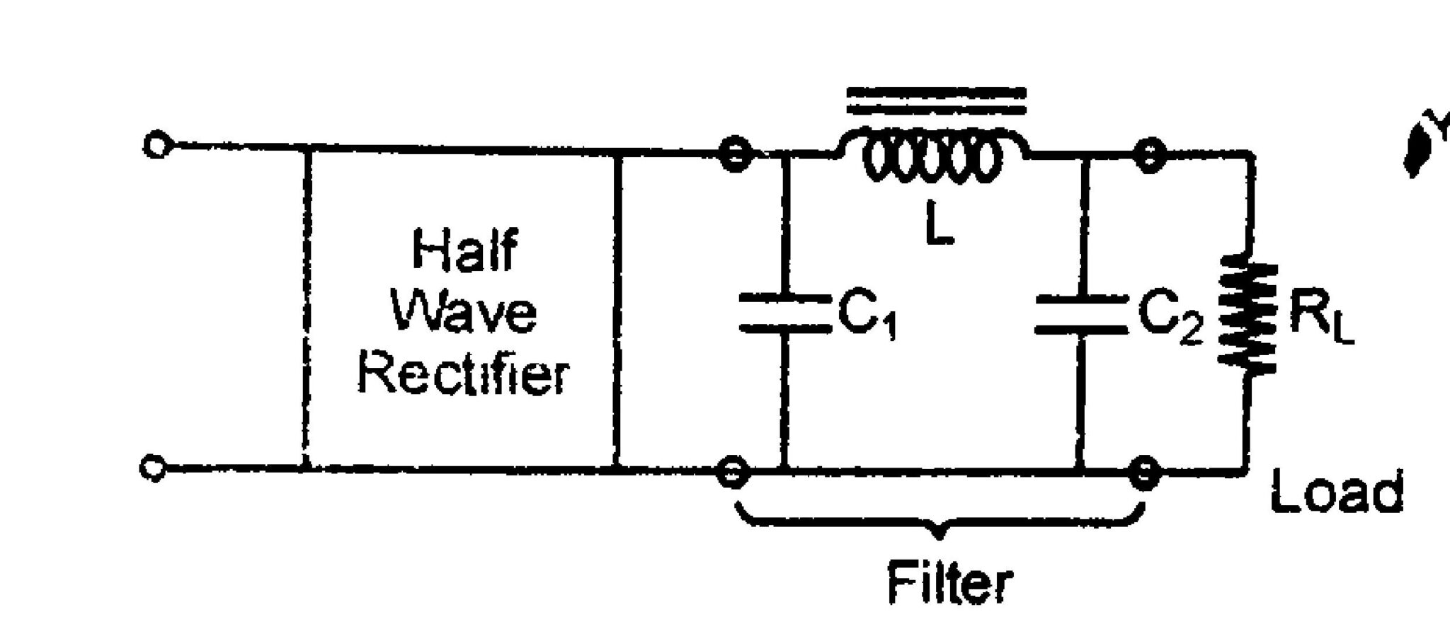 What is Pi Filter? Working,Circuit Diagram, Construction