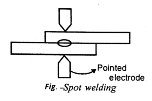 What is spot welding? - Its benefits and Uses : Electric Guider