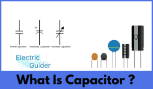what is capacitor